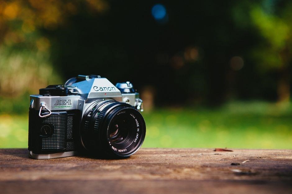 canon ae 1 instruction manual